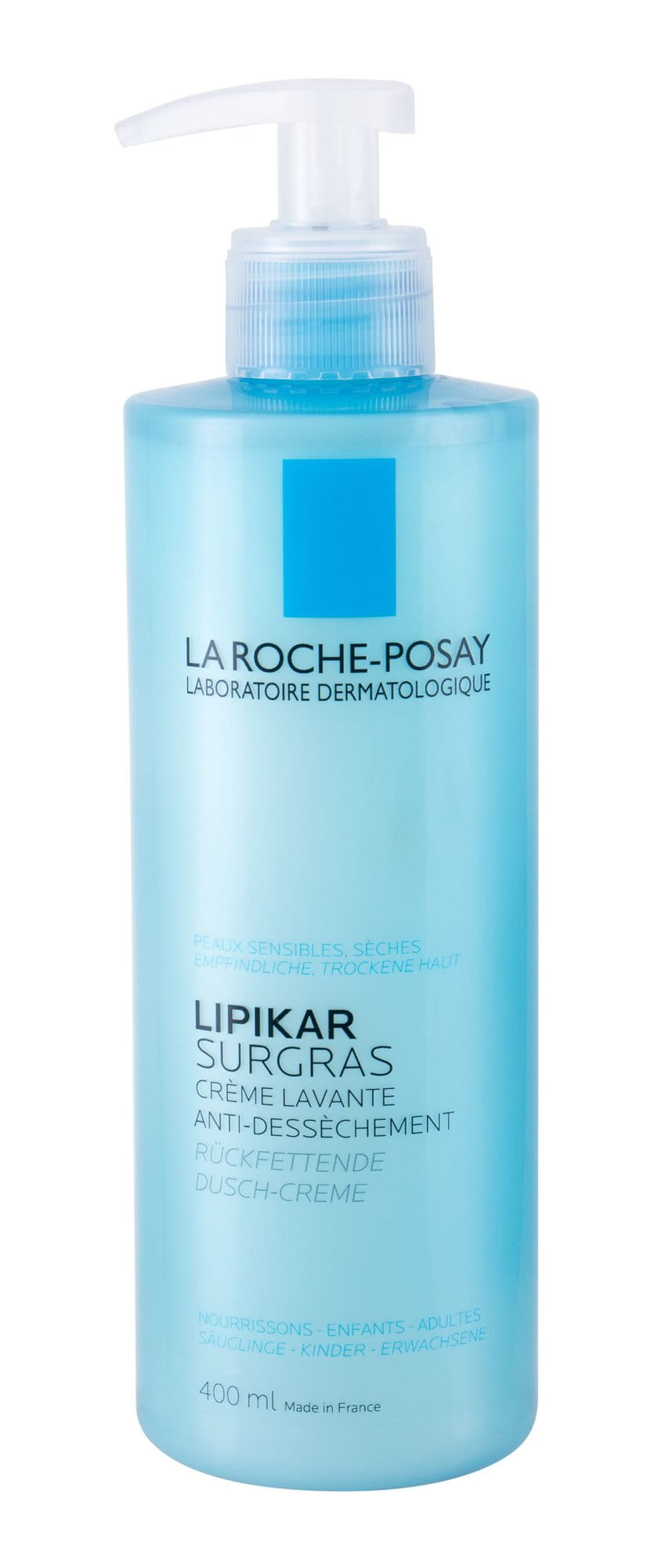 La Roche-Posay Lipikar Surgras U Krem pod prysznic 400ml-138381